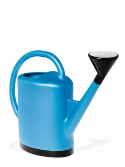 French Blue Watering Can -Deals The Garden & Yard Store 06341 515 tif