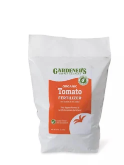 Gardener's Best®Organic Tomato Fertilizer -Deals The Garden & Yard Store 07200 8284 tif