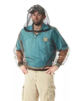 BugBaffler® Adult Hooded Shirt