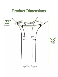 Essex Plant Supports -Deals The Garden & Yard Store 37 423 dims