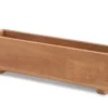 Teak Window Boxes