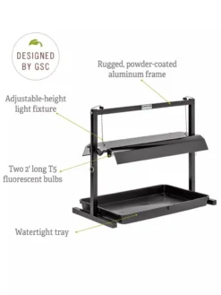 Compact Tabletop SunLite® Garden -Deals The Garden & Yard Store 37 817 5