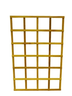 Teak Trellises