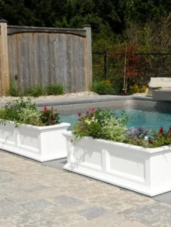 Fairfield Self-Watering Window Box, 3’ -Deals The Garden & Yard Store 39344 110V tif