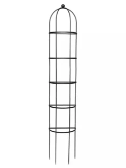 7' Essex Half-Round Trellis -Deals The Garden & Yard Store 39547 1647z tif
