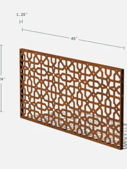 Veradek Parilla Privacy Screen Panel -Deals The Garden & Yard Store 3 4 crop 8599223 06V tif