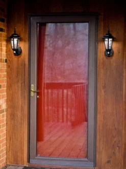 MAXSA® Motion Activated LED Wall Sconces -Deals The Garden & Yard Store 3 4 crop 8608705 01V tif