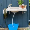 Riverstone Outdoor Sink