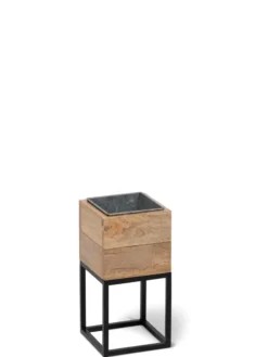 Tartu Elevated Square Planters -Deals The Garden & Yard Store 3 4 crop 8611004 0934 tif