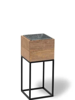 Tartu Elevated Square Planters -Deals The Garden & Yard Store 3 4 crop 8611005 0933 tif