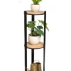 Triple Tower Plant Stand