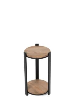 Double Tower Plant Stand -Deals The Garden & Yard Store 3 4 crop 8612683 225