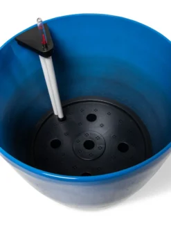 Viva Round Self-Watering Rolling Planter, 20" Diameter, Set Of 2 21 Viva Round Self-Watering Rolling Planter, 20" Diameter, Set Of 2 -Deals The Garden & Yard Store 3 4 crop 8612933 3906