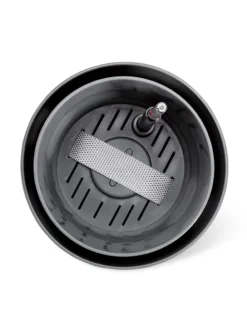 Tolita Recycled Self-Watering Flower Pot, 8" Diameter -Deals The Garden & Yard Store 3 4 crop 8612965 05V tif