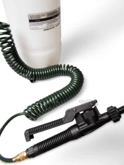 Sprayer Tank With Coil Hose Wand -Deals The Garden & Yard Store 3 4 crop 8612969 0019