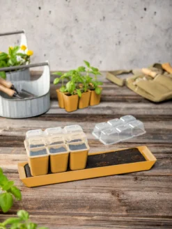 Gardener's Best® Humidity Dome, Set Of 2 6 Gardener's Best® Humidity Dome, Set Of 2 -Deals The Garden & Yard Store 3 4 crop 8613067 10063