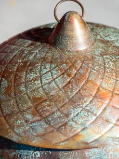 Acorn Hose Pot -Deals The Garden & Yard Store 3 4 crop 8613361 0045