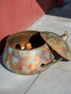 Acorn Hose Pot -Deals The Garden & Yard Store 3 4 crop 8613361 0051