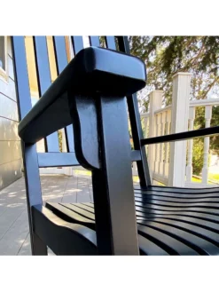 Americana Rocking Chair -Deals The Garden & Yard Store 3 4 crop 8613364 05v