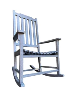 Americana Rocking Chair -Deals The Garden & Yard Store 3 4 crop 8613364 15v