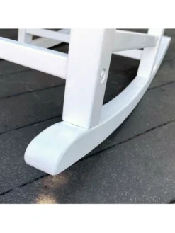 Americana Rocking Chair -Deals The Garden & Yard Store 3 4 crop 8613364 31v