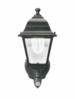 MAXSA® Motion Activated LED Wall Sconce -Deals The Garden & Yard Store 3 4 crop 8613541 01V