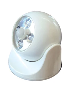 MAXSA® Motion-Activated Anywhere Light -Deals The Garden & Yard Store 3 4 crop 8613572 01V