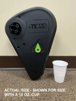 Maze Easy Turn Kit For 65 Gallon Compost Tumbler -Deals The Garden & Yard Store 3 4 crop 8613577 06V