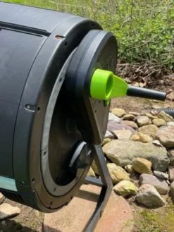 Maze Easy Turn Kit For 65 Gallon Compost Tumbler -Deals The Garden & Yard Store 3 4 crop 8613577 07V