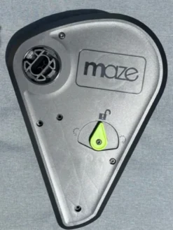 Maze Easy Turn Kit For 65 Gallon Compost Tumbler -Deals The Garden & Yard Store 3 4 crop 8613577 09V