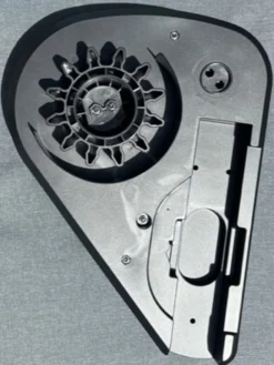 Maze Easy Turn Kit For 65 Gallon Compost Tumbler -Deals The Garden & Yard Store 3 4 crop 8613577 10V