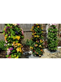 Flower Tower 11 Flower Tower -Deals The Garden & Yard Store 3 4 crop 8613624 07V