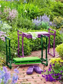 Deep Seat Garden Kneeler -Deals The Garden & Yard Store 40009 002 tif