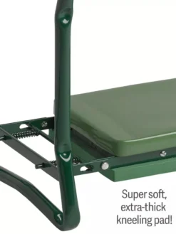Garden Kneeler 7 Garden Kneeler -Deals The Garden & Yard Store 40009 788 callout