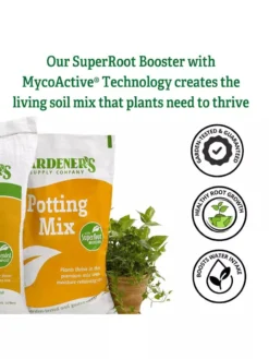Potting Mix, 20 Qts. -Deals The Garden & Yard Store 8512211 2