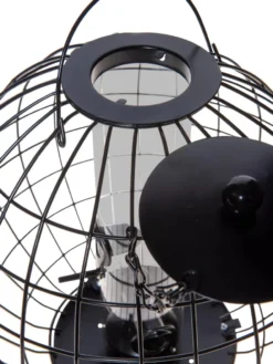 Mixed Seed Globe Cage Feeder -Deals The Garden & Yard Store 8586659 6399