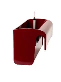 Viva Self-Watering Balcony Railing Planter -Deals The Garden & Yard Store 8586699 823 tif