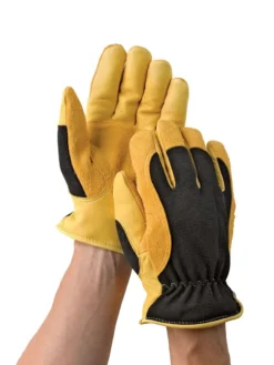 Men's Gold Leaf Winter Touch™ Gloves -Deals The Garden & Yard Store 8586897 012