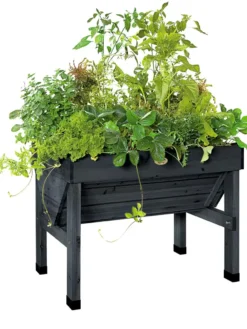 Compact VegTrug® Patio Garden -Deals The Garden & Yard Store 8586919 001 tif