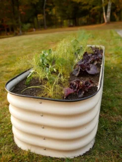 Birdies™ Modular Metal Raised Bed -Deals The Garden & Yard Store 8586930 6018 tif