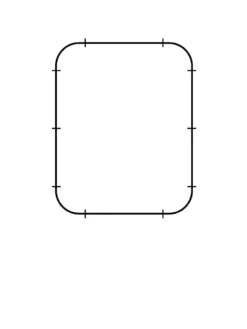 Birdies™ Modular Metal Raised Bed -Deals The Garden & Yard Store 8586930 MetalRB 001ed 3 4