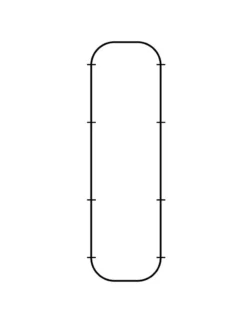 Birdies™ Modular Metal Raised Bed -Deals The Garden & Yard Store 8586930 MetalRB 002ed 3 4