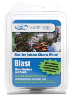 Blast, 2,500 Gallon, 5 Packets -Deals The Garden & Yard Store 8586931 001v