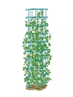 Bean Tower 12 Bean Tower -Deals The Garden & Yard Store 8587060 BeanTower BLUE