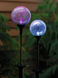 Solar Northern Lights Sphere