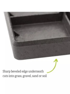 12" X 12" Stomp Stones™, Set Of 4 8 12" X 12" Stomp Stones™, Set Of 4 -Deals The Garden & Yard Store 8587319 3