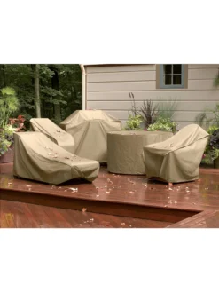 Deluxe Round Table Cover -Deals The Garden & Yard Store 8587504ta 724 1