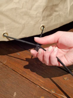 Deluxe Round Table Cover -Deals The Garden & Yard Store 8587504ta 997 1