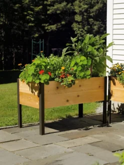 Elevated Planter Box, 2' X 4' -Deals The Garden & Yard Store 8587823 704 tif
