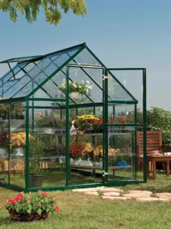 Canopia® By Palram Harmony™ Greenhouse, 6' -Deals The Garden & Yard Store 8588022 13V tif